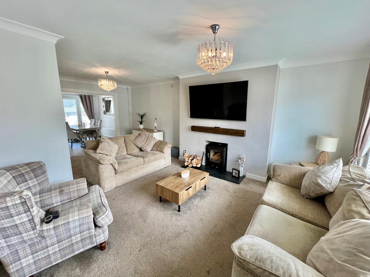 Vale View, Sarn, Bridgend County Borough, CF32 9RY